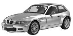 BMW E36-7 C0516 Fault Code