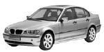 BMW E46 C0516 Fault Code