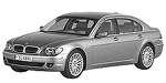 BMW E66 C0516 Fault Code