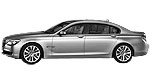 BMW F02 C0516 Fault Code