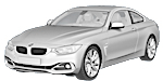 BMW F32 C0516 Fault Code