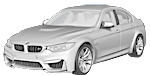 BMW F80 C0516 Fault Code